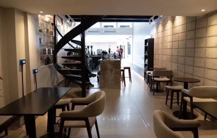 Кофейня Sixory Coffee в Пхукете: Еда, Кофе, Кафе, 
