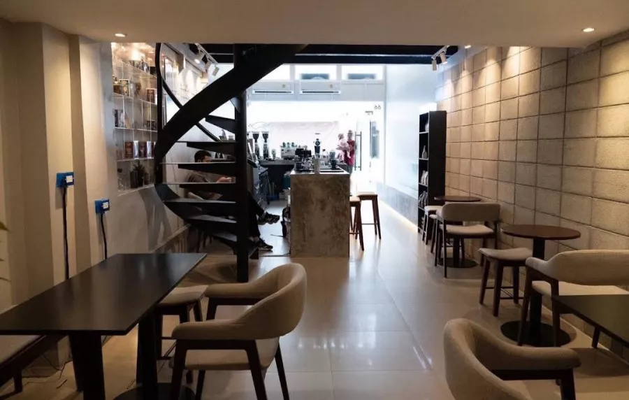 Кофейня Sixory Coffee в Пхукете: Еда, Кофе, Кафе,