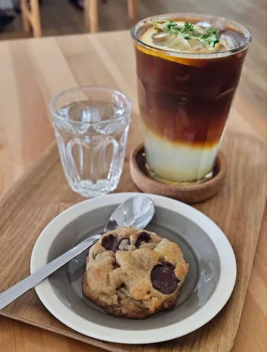 Кофейня RestDay Coffee Bar & Bake House в Пхукете