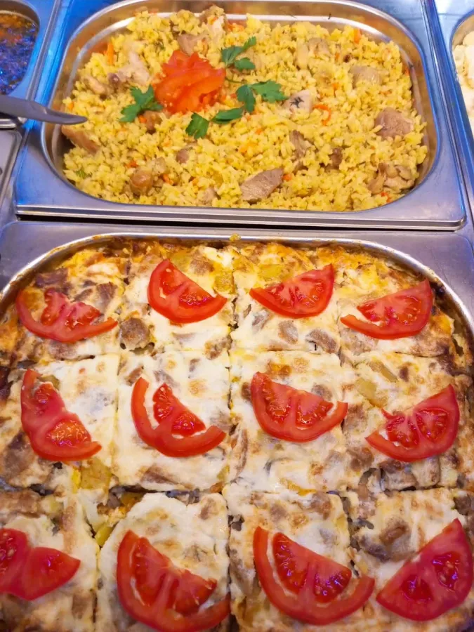 Столовая Центральная в Краснодаре: Еда навынос, Поесть, Буфет, Вкусно, Быстрое питание, Напитки, Недорого, Парковка, Столовая в Краснодаре, Столовая , Шашлык ,