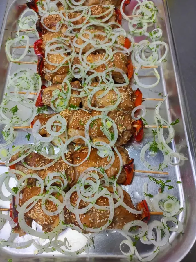 Столовая Центральная в Краснодаре: Еда навынос, Поесть, Буфет, Вкусно, Быстрое питание, Напитки, Недорого, Парковка, Столовая в Краснодаре, Столовая , Шашлык ,
