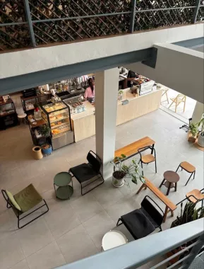 Кофейня «RestDay Coffee Bar & Bake House»