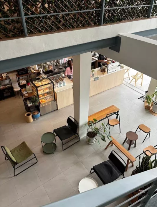 Кофейня RestDay Coffee Bar & Bake House в Пхукете: Кофе, Кафе, Выпечка, 