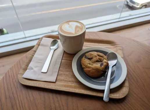 Кофейня «RestDay Coffee Bar & Bake House»