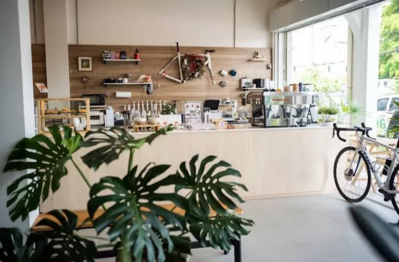 Кофейня «RestDay Coffee Bar & Bake House»