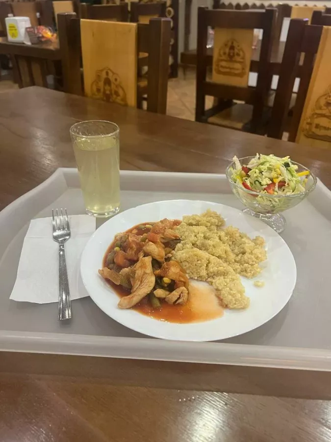Столовая Кума-Куркума в Краснодаре: Еда навынос, Поесть, Буфет, Вкусно, Быстрое питание, Напитки, Недорого, Парковка, Столовая в Краснодаре, Столовая ,