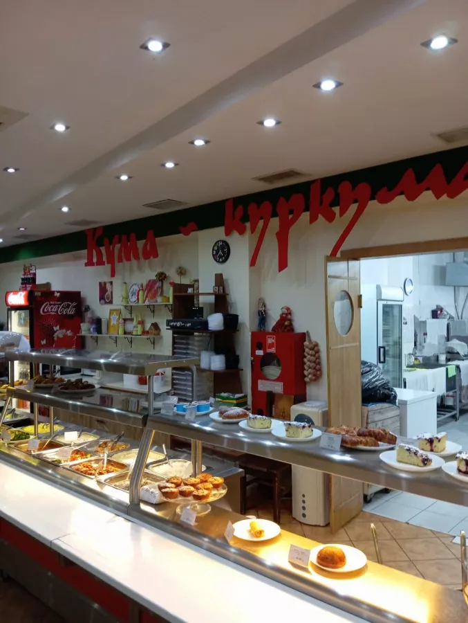Столовая Кума-Куркума в Краснодаре: Еда навынос, Поесть, Буфет, Вкусно, Быстрое питание, Напитки, Недорого, Парковка, Столовая в Краснодаре, Столовая ,