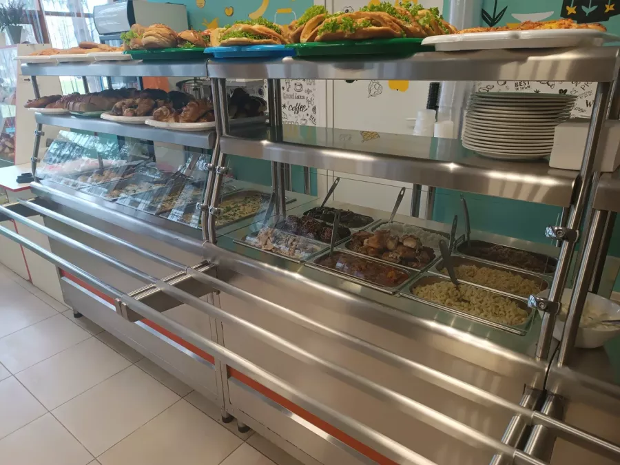 Столовая на Московской в Краснодаре: Еда навынос, Буфет, Вкусно, Быстрое питание, Напитки, Недорого, Поесть, Парковка, Столовая в Краснодаре, Столовая ,
