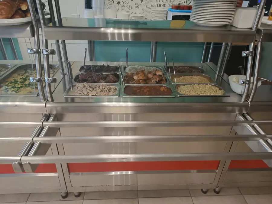 Столовая на Московской в Краснодаре: Еда навынос, Буфет, Вкусно, Быстрое питание, Напитки, Недорого, Поесть, Парковка, Столовая в Краснодаре, Столовая ,