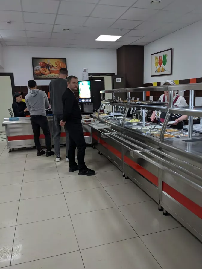 Столовая Обедоff на Московской в Краснодаре: Еда навынос, Поесть, Буфет, Вкусно, Быстрое питание, Напитки, Недорого, Парковка, Столовая в Краснодаре, Столовая ,