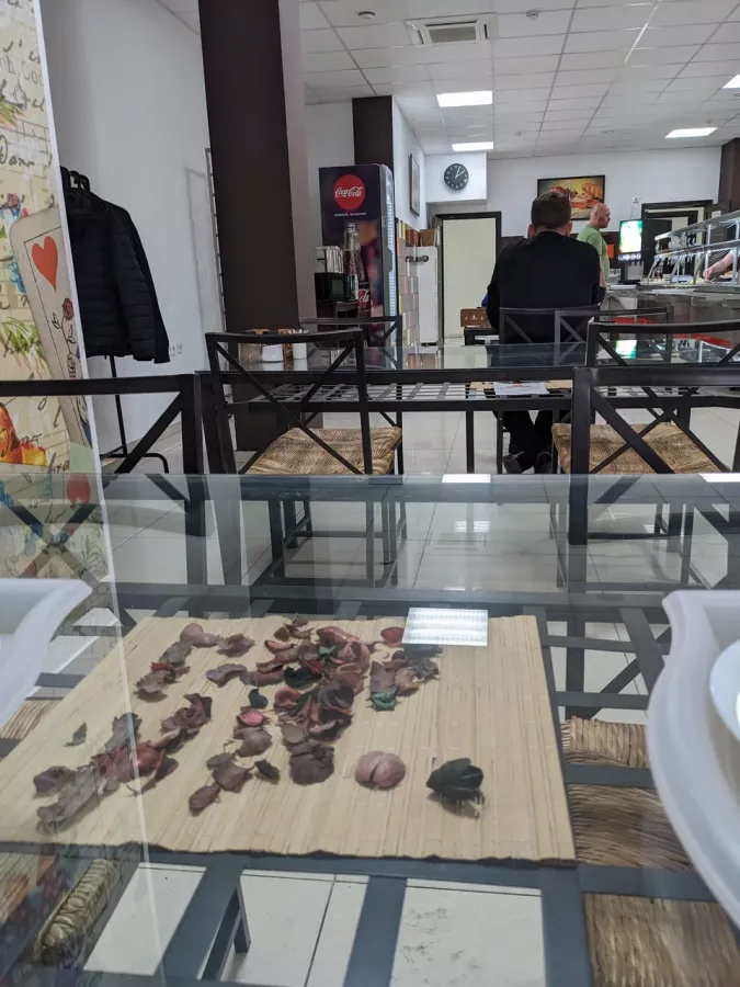 Столовая Обедоff на Московской в Краснодаре: Еда навынос, Поесть, Буфет, Вкусно, Быстрое питание, Напитки, Недорого, Парковка, Столовая в Краснодаре, Столовая ,