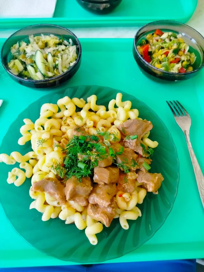 Столовая на улице Российская в Краснодаре: Еда навынос, Поесть, Буфет, Вкусно, Быстрое питание, Напитки, Недорого, Парковка, Столовая в Краснодаре, Столовая,
