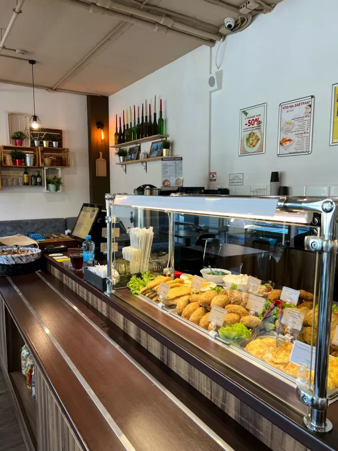 Столовая Тарелка на улице имени Дзержинского в Краснодаре: Еда, Еда навынос, Буфет, Вкусно, Напитки, Недорого, Парковка, Столовая ,