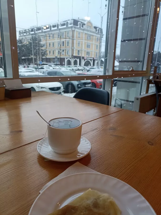 Столовая Тарелка на улице имени Дзержинского в Краснодаре: Еда, Еда навынос, Буфет, Вкусно, Напитки, Недорого, Парковка, Столовая ,