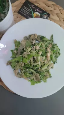 Столовая "Bon Appetit"