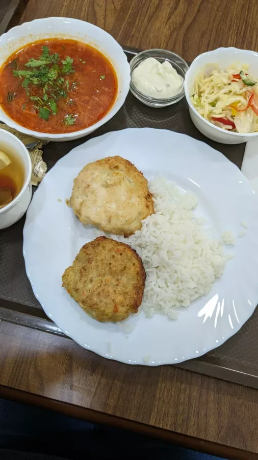 Столовая Горбушка на Северной в Краснодаре: Еда навынос, Поесть, Буфет, Вкусно, Быстрое питание, Напитки, Недорого, Парковка, Столовая в Краснодаре, Столовая , Банкет,