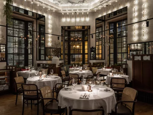 Ресторан Grace Bistro 
