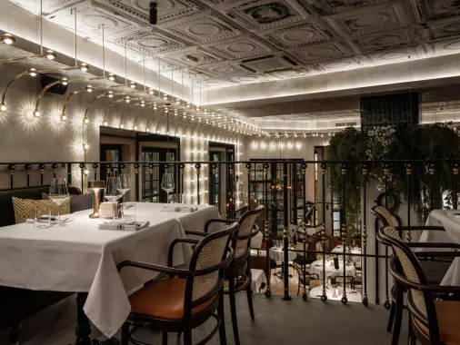 Ресторан Grace Bistro 