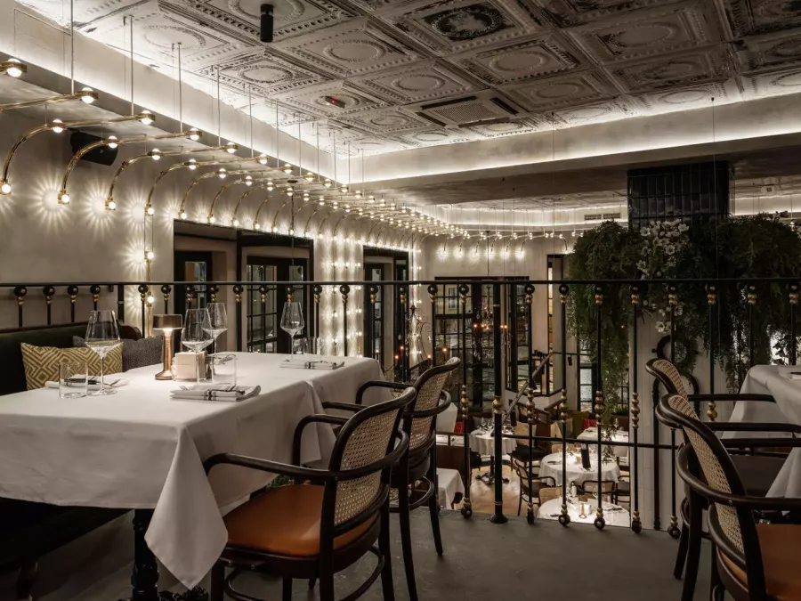 Ресторан Grace Bistro в Москве: Ресторан, Бистро, Паста, Европейская кухня , Авторская кухня , Где поесть , Куда сходить , Свидание, Завтрак, Десерты,