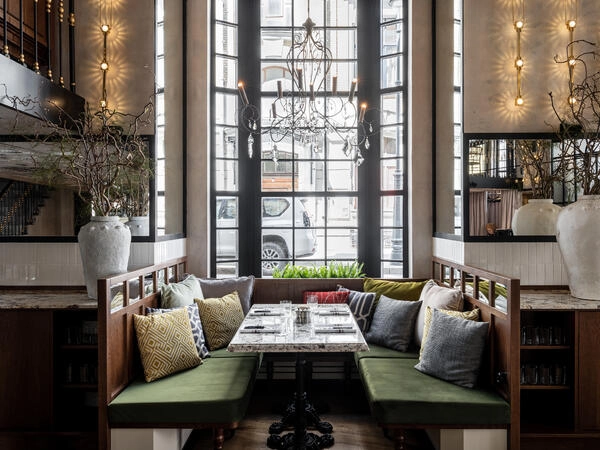 Ресторан Grace Bistro в Москве: Ресторан, Бистро, Паста, Европейская кухня , Авторская кухня , Где поесть , Куда сходить , Свидание, Завтрак, Десерты,