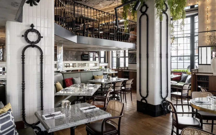 Ресторан Grace Bistro в Москве: Ресторан, Бистро, Паста, Европейская кухня , Авторская кухня , Где поесть , Куда сходить , Свидание, Завтрак, Десерты,