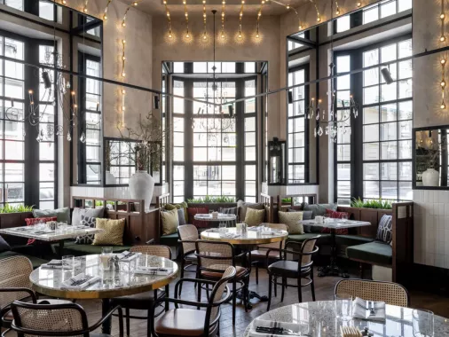Ресторан Grace Bistro 