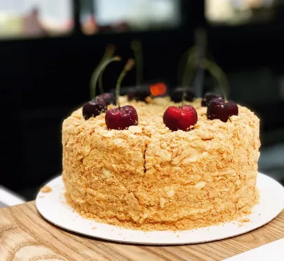 Кафе Yumbaker