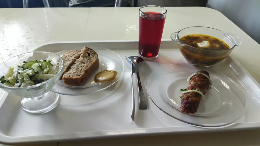 Столовая Вкусняшка в Краснодаре: Еда, Еда навынос, Буфет, Вкусно, Напитки, Недорого, Парковка, Столовая ,