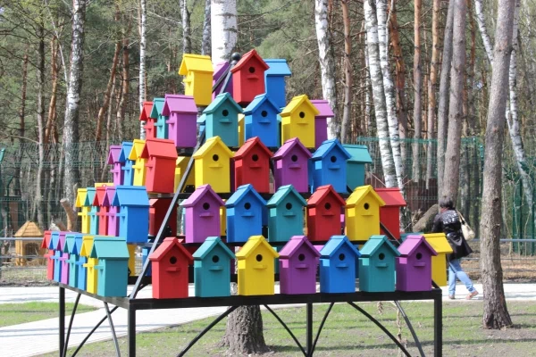 Белгородский зоопарк в Белгороде: Животные, Зоопарк, Для всей семьи, Природа,