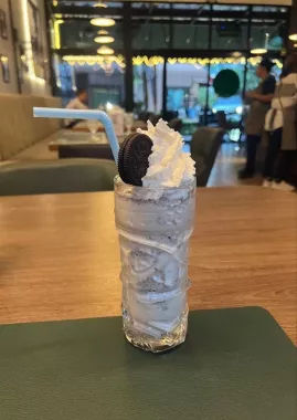 Ресторан «Burger & Pasta Factory»
