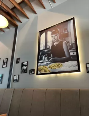 Ресторан «Burger & Pasta Factory»