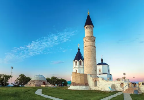 Туристическое агентство Итиль-Тур  в  Казани