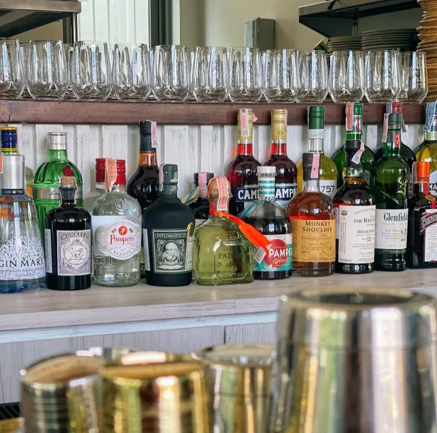 Ресторан Five Olives в Пхукете: Ресторан, Бар, Pizza, Bar, Restaurant, Italian Cuisine, Пицца, Итальянская кухня,