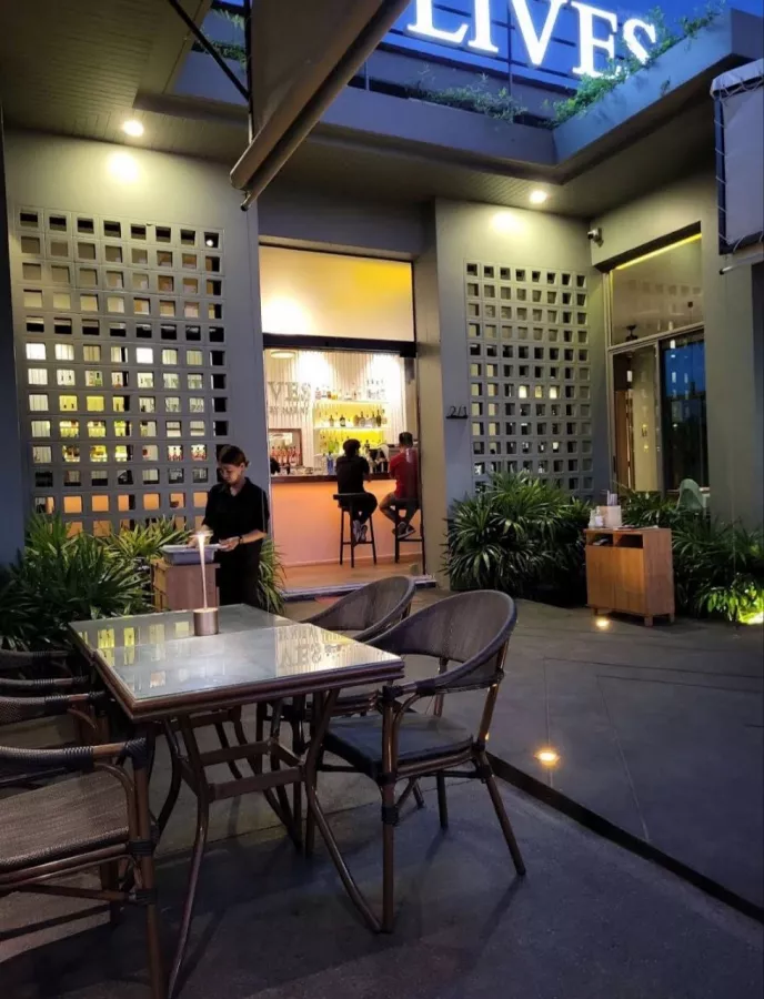 Ресторан Five Olives в Пхукете: Ресторан, Бар, Pizza, Bar, Restaurant, Italian Cuisine, Пицца, Итальянская кухня,
