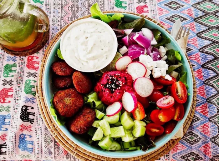 Веганский Ресторан Soul в Пхукете: Еда, Ресторан, Веганская кухня, 