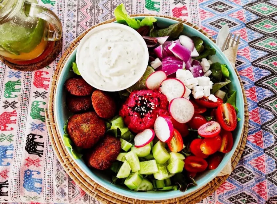 Веганский Ресторан Soul в Пхукете: Еда, Ресторан, Веганская кухня,