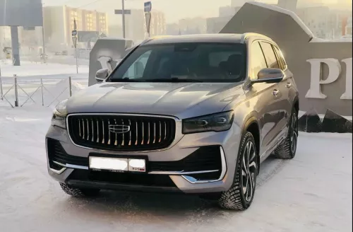 Автопарк ЮГ-РА  в  Сургуте