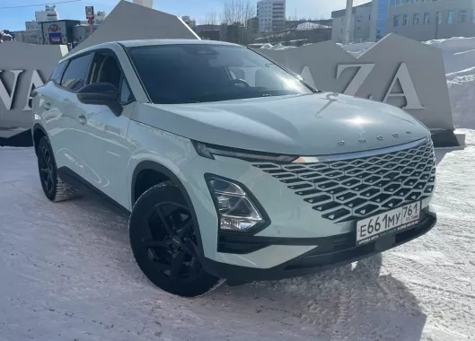 Автопарк "ЮГ-РА"