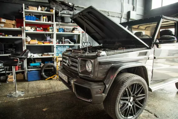 Автосервис "QUATTRO"
