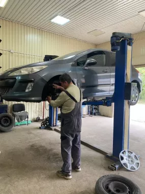 Автоцентр Майкоп
