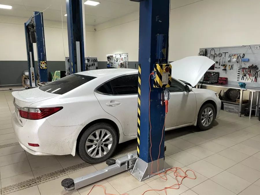 Автомастерская Check Point в Майкопе: СТО, Ремонт Авто, Чип Тюнинг, АвтоЭлектрик, Ремонт Охлаждения, Заправка Кондиционера, Обслуживание Кондиционера, Гибридные Авто,