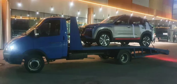 Эвакуация автомобилей "Авто Спец Эвакуатор"