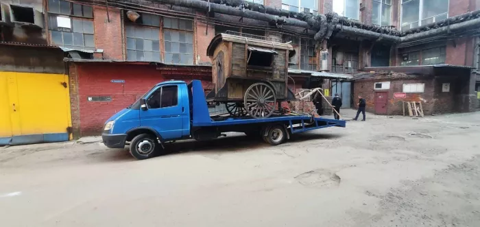 Эвакуация автомобилей "Авто Спец Эвакуатор"