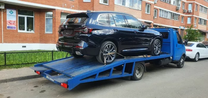 Эвакуация автомобилей "Авто Спец Эвакуатор"