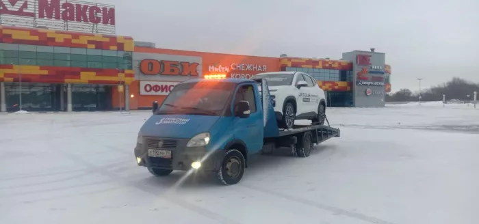 Эвакуация автомобилей "Авто Спец Эвакуатор"