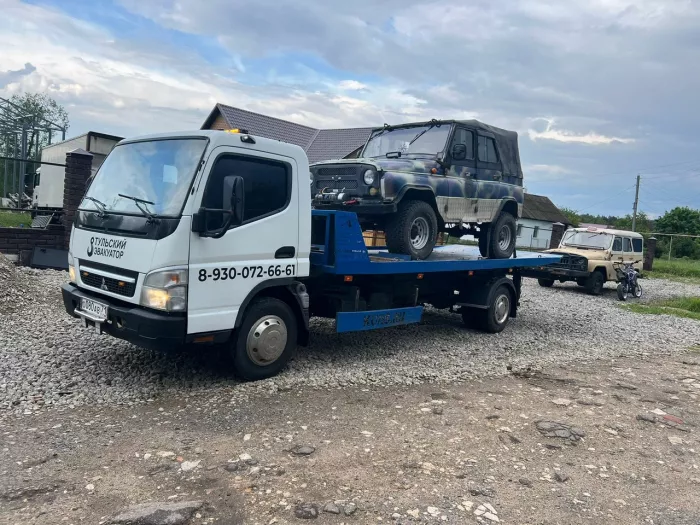 Эвакуация автомобилей "Авто Спец Эвакуатор"