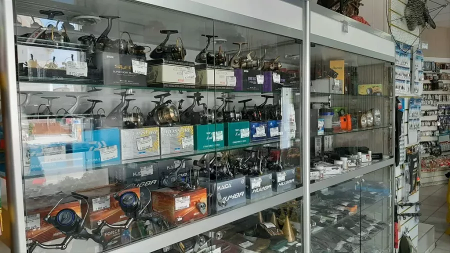 Рыболов. Товары для Рыбалки в Комсомольск-на-Амуре: Рыбалка,