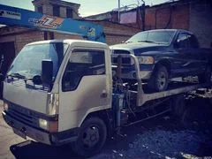 Эвакуация автомобилей Эвакуатор площадка-кран манипулятор в Хабаровске: Авто, Мотоэвакуатор,