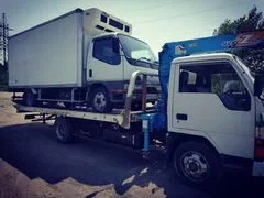 Эвакуация автомобилей Эвакуатор площадка-кран манипулятор в Хабаровске: Авто, Мотоэвакуатор,