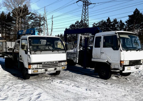 Эвакуация автомобилей Эвакуатор площадка-кран манипулятор в Хабаровске: Авто, Мотоэвакуатор,
